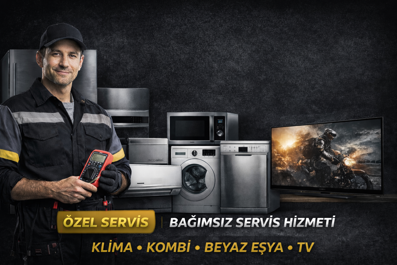  Beydağ Teka Servisi
